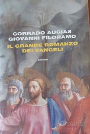 Libro "Il grande romanzo dei Vangeli"