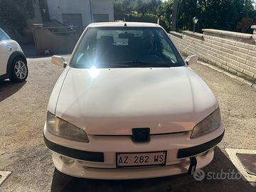 Peugeot 106 sport 1.1
