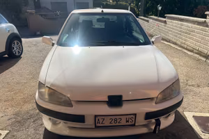 Peugeot 106 sport 1.1