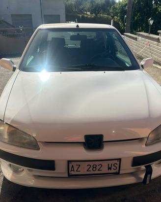 Peugeot 106 sport 1.1