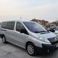 Peugeot expert 9 posti