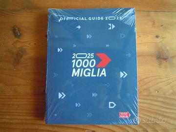 1000 MIGLIA Official Guide 2025