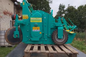 Interrasassi baulatrice Ortiflor TSA 105