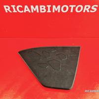 INSERTO PEDANA POGGIAPIEDI DX BMW C650GT