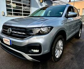 Volkswagen T-Cross 1.0 TSI Style BMT 2020