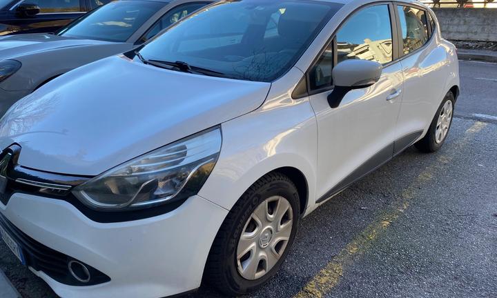 Renault Clio IV