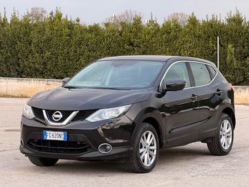 Nissan Qashqai 1.5 dCi 2017 GARANZIA 12 MESI