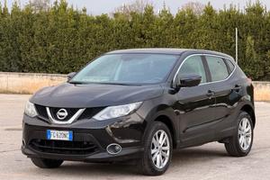 Nissan Qashqai 1.5 dCi 2017 GARANZIA 12 MESI