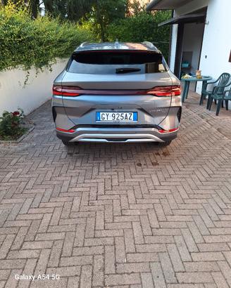 BYD praticamente nuova