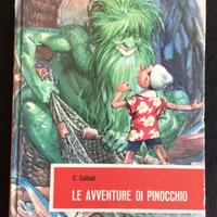 Le avventure di Pinocchio anno 1955