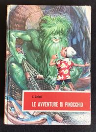 Le avventure di Pinocchio anno 1955