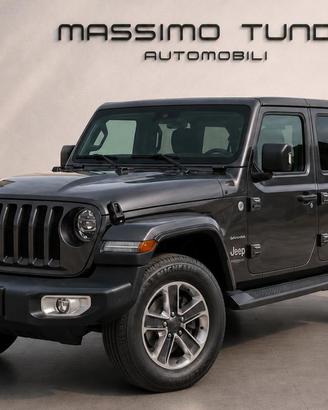 JEEP Wrangler Unlimited 2.2 Mjt II Sahara