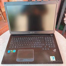 Asus ROG G750JZ T-4044H (2014) Laptop Gaming.