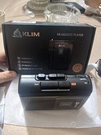 radio a videocassetta vintage