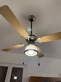 Ventilatore soffitto