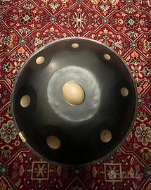 Handpan battiloro c#min