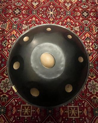 Handpan battiloro c#min