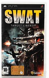 SWAT Target Liberty PSP PAL ITA Completo