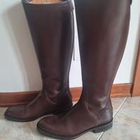 Stivale donna Denis Club stile cavallerizzo tg. 37