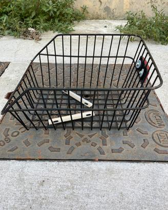 Cestino per bicicletta