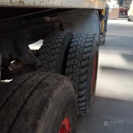 Cerchi e gomme fiat 682