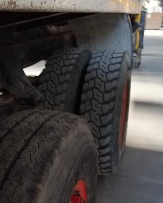 Cerchi e gomme fiat 682