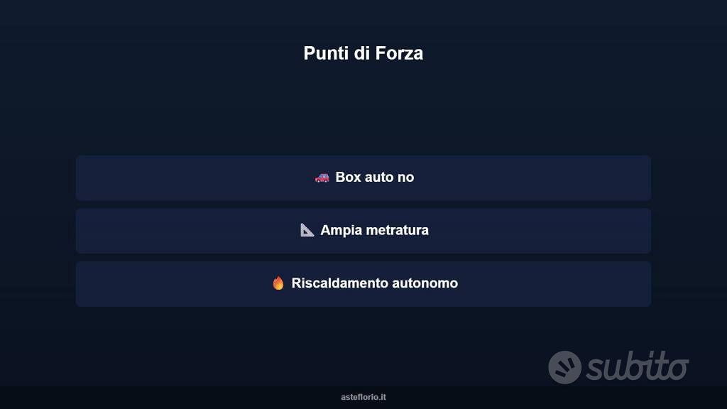 Appartamento – Riesi, Caltanissetta - Altro