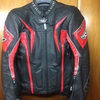 Giubbotto donna moto