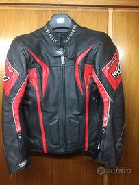 Giubbotto donna moto
