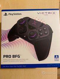 Victrix pro bfg controller ps4/ps5/pc