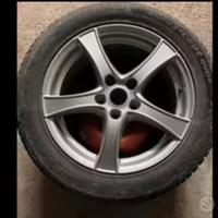 215/55/17 Nissan juke dacia duster