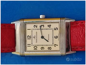 Reverso Classic Small Jaeger-LeCoultre Orologio Ac