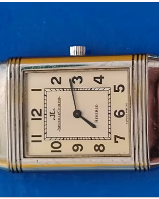 Reverso Classic Small Jaeger-LeCoultre Orologio Ac