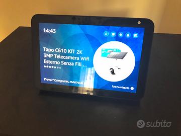 Echo show 8