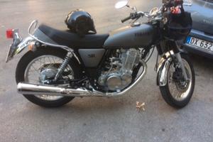 Yamaha SR 400