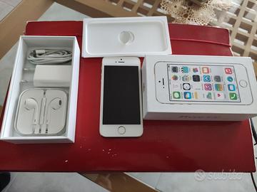IPHONE 5S 16 GB GOLD 4 POLLICI