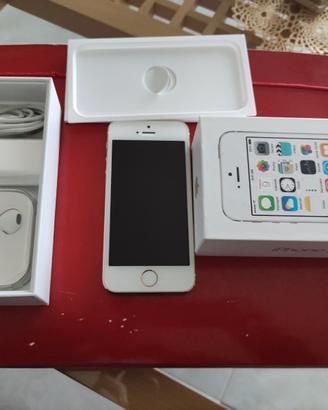 IPHONE 5S 16 GB GOLD 4 POLLICI