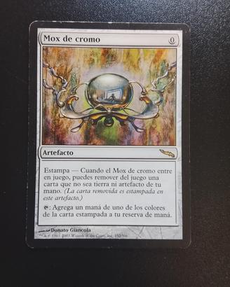 Mox di Cromo