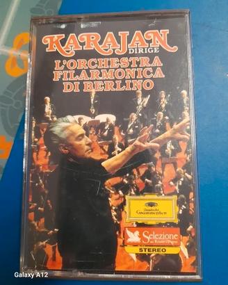 Karsjan musicassetta