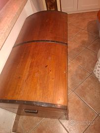 baile in legno 110x55x60h