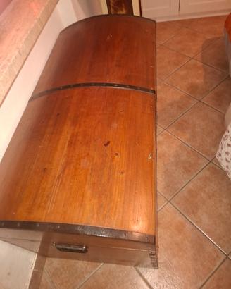 baile in legno 110x55x60h