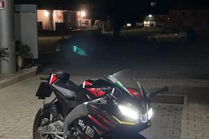 APRILIA RS 125