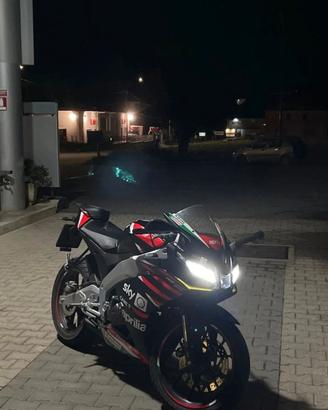 APRILIA RS 125