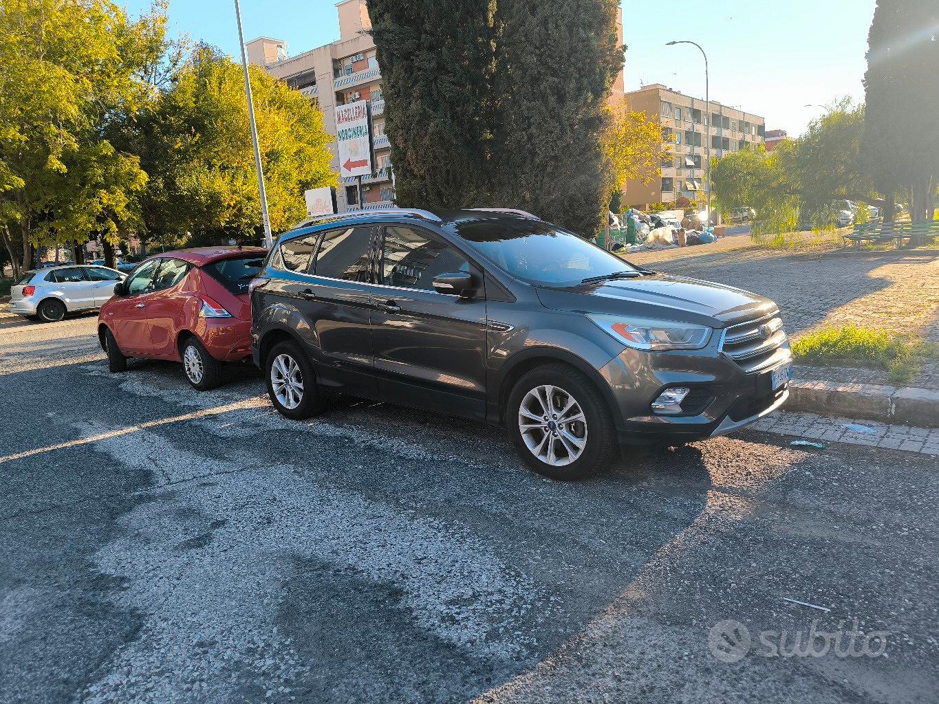 Ford Kuga 2ª serie