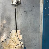 Impianto frenante brembo posteriore