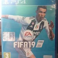 FIFA 19 PS4