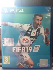 FIFA 19 PS4