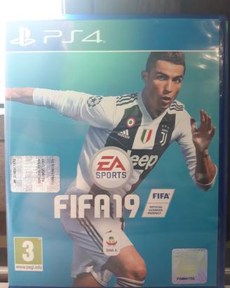 FIFA 19 PS4
