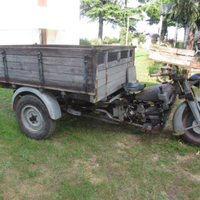 Moto Guzzi ERCOLE