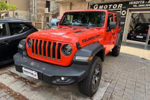 Jeep Wrangler Unlimited 2.2 Mjt II Rubicon